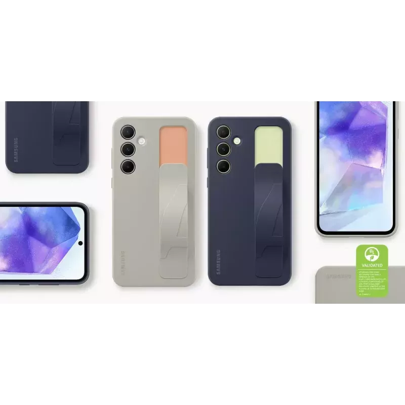 Samsung EF-GA556 puzdro na telefón 16,8 cm (6,6 palca) kryt čierna