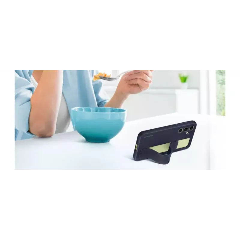Samsung EF-GA556 puzdro na telefón 16,8 cm (6,6 palca) kryt čierna