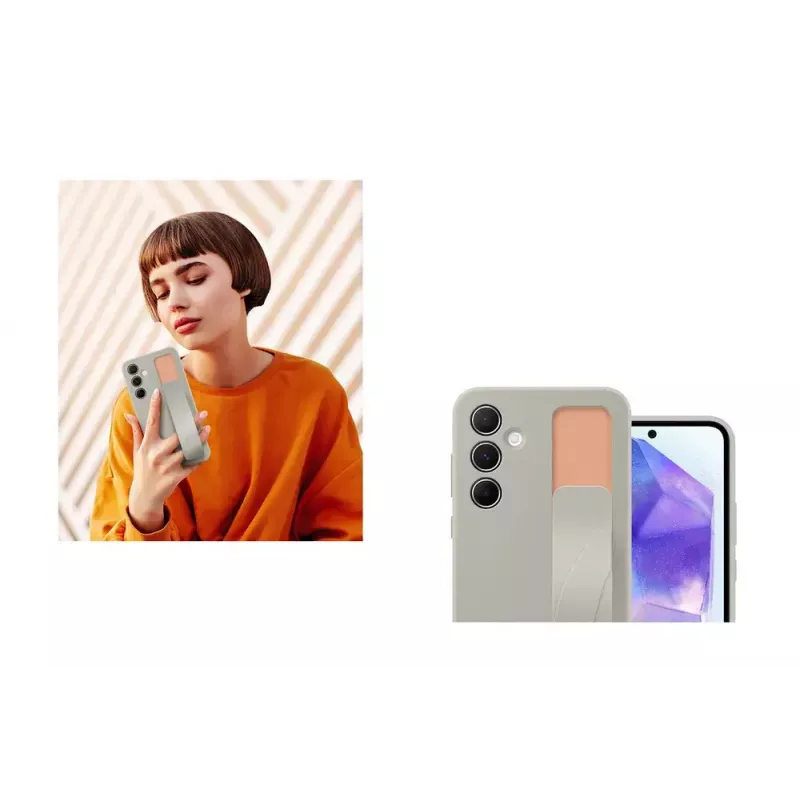 Samsung EF-GA556 puzdro na telefón 16,8 cm (6,6 palca) kryt čierna