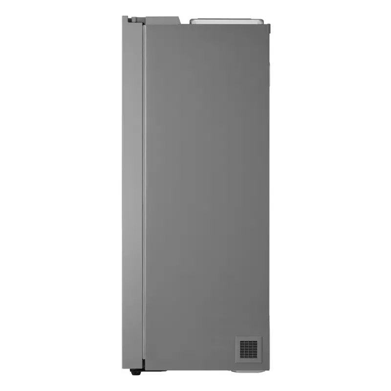 LG NatureFRESH GSBC40PYPE americká chladnička s mrazničkou – Prime Silver – energetická trieda E