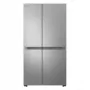 LG NatureFRESH GSBC40PYPE americká chladnička s mrazničkou – Prime Silver – energetická trieda E