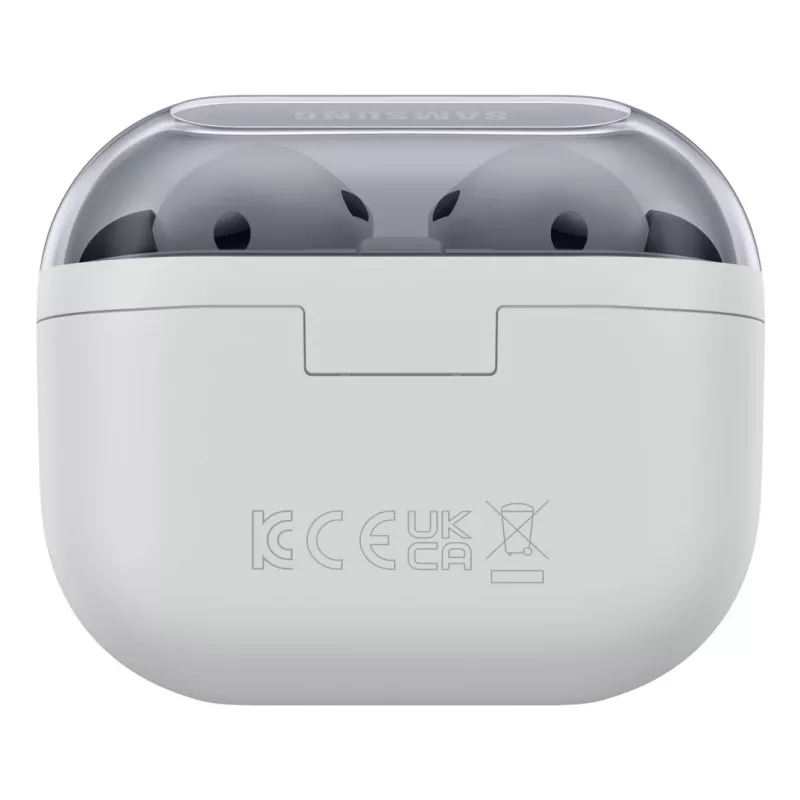 Samsung Galaxy Buds3 FE headset True Wireless Stereo (TWS) in-ear hovory/hudba Bluetooth sivá