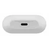 Samsung Galaxy Buds3 FE headset True Wireless Stereo (TWS) in-ear hovory/hudba Bluetooth sivá