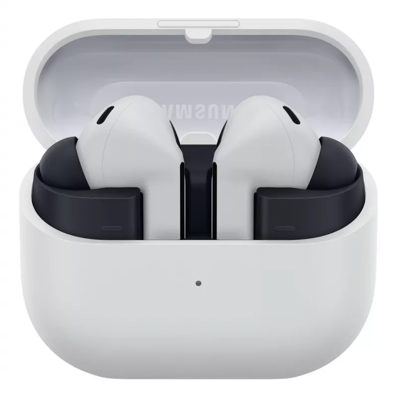 Samsung Galaxy Buds3 FE headset True Wireless Stereo (TWS) in-ear hovory/hudba Bluetooth sivá