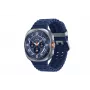 Samsung Galaxy Watch Ultra 3,81 cm (1,5 inch) AMOLED 47 mm digitálne 480 x 480 pixelov dotyková obrazovka 4G modrá Wi-Fi GPS (satelit)