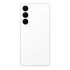 Samsung Galaxy S25 FE SM-S731B/DS 17 cm (6,7 inch) Dual SIM Android 16.0 5G USB Type-C 8 GB 512 GB 4900 mAh biela
