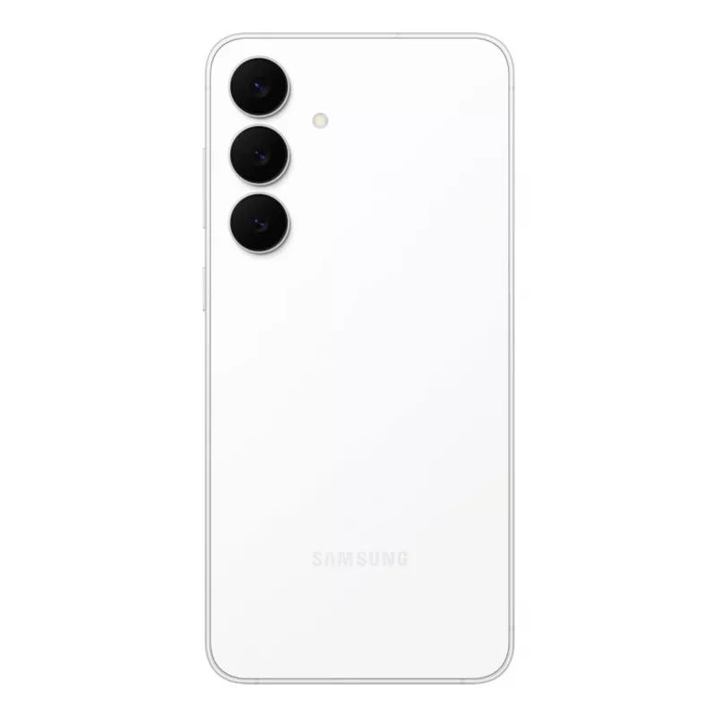 Samsung Galaxy S25 FE SM-S731B/DS 17 cm (6,7 inch) Dual SIM Android 16.0 5G USB Type-C 8 GB 512 GB 4900 mAh biela