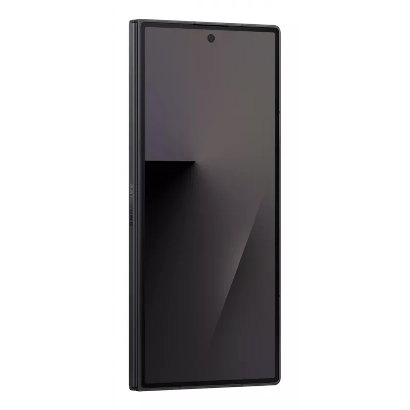 Samsung Galaxy Fold7 Enterprise Edition, 20,3 cm (8 inch), 2184 x 1968 pixelov, 12 GB, 512 GB, 200 MP, čierna
