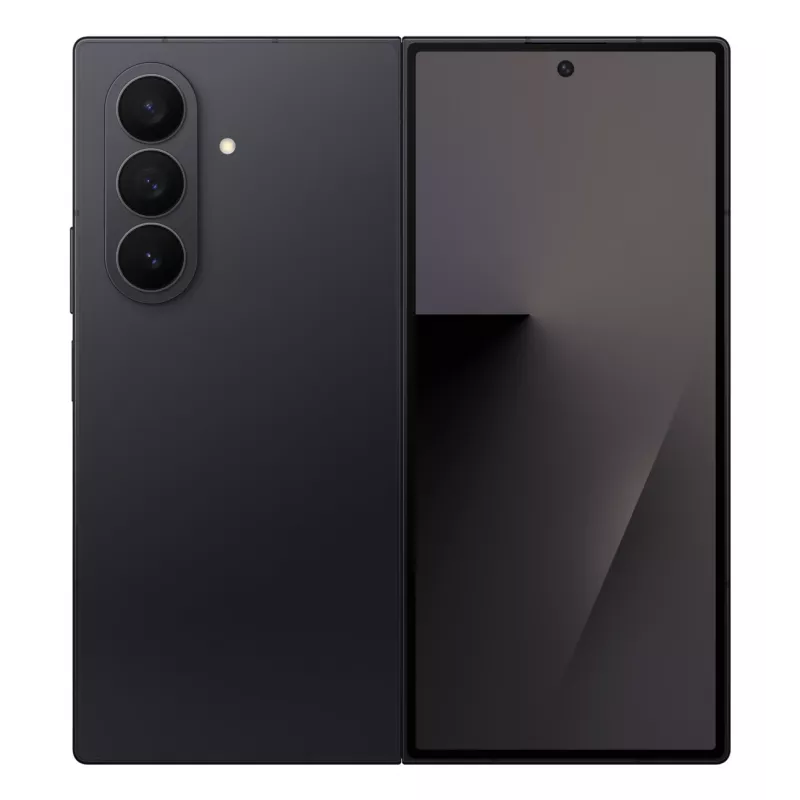 Samsung Galaxy Fold7 Enterprise Edition, 20,3 cm (8 inch), 2184 x 1968 pixelov, 12 GB, 512 GB, 200 MP, čierna