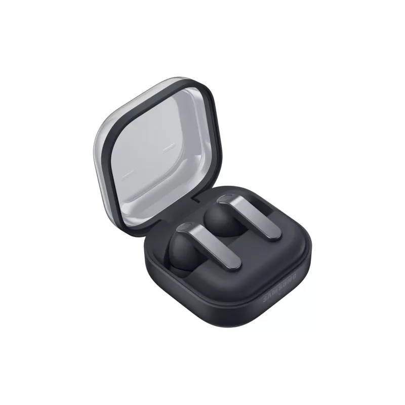 Samsung Galaxy SM-R640 headset True Wireless Stereo (TWS) in-ear hovory/hudba Bluetooth čierna