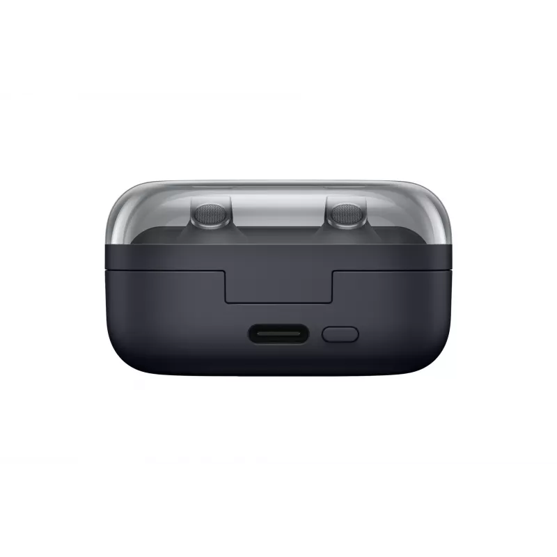 Samsung Galaxy SM-R640 headset True Wireless Stereo (TWS) in-ear hovory/hudba Bluetooth čierna