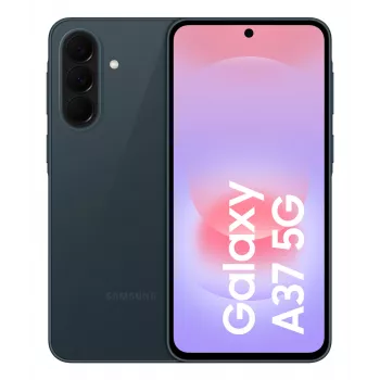 Samsung Galaxy A37 5G 17 cm (6,7 inch) Dual SIM Android 16.0 USB Type-C 8 GB 256 GB 5000 mAh sivá