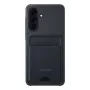 Samsung EF-OA576TBEGWW puzdro na telefón 17 cm (6,7 inch) puzdro s peňaženkou čierna