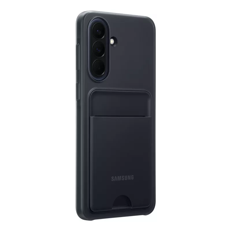 Samsung EF-OA576TBEGWW puzdro na telefón 17 cm (6,7 inch) puzdro s peňaženkou čierna