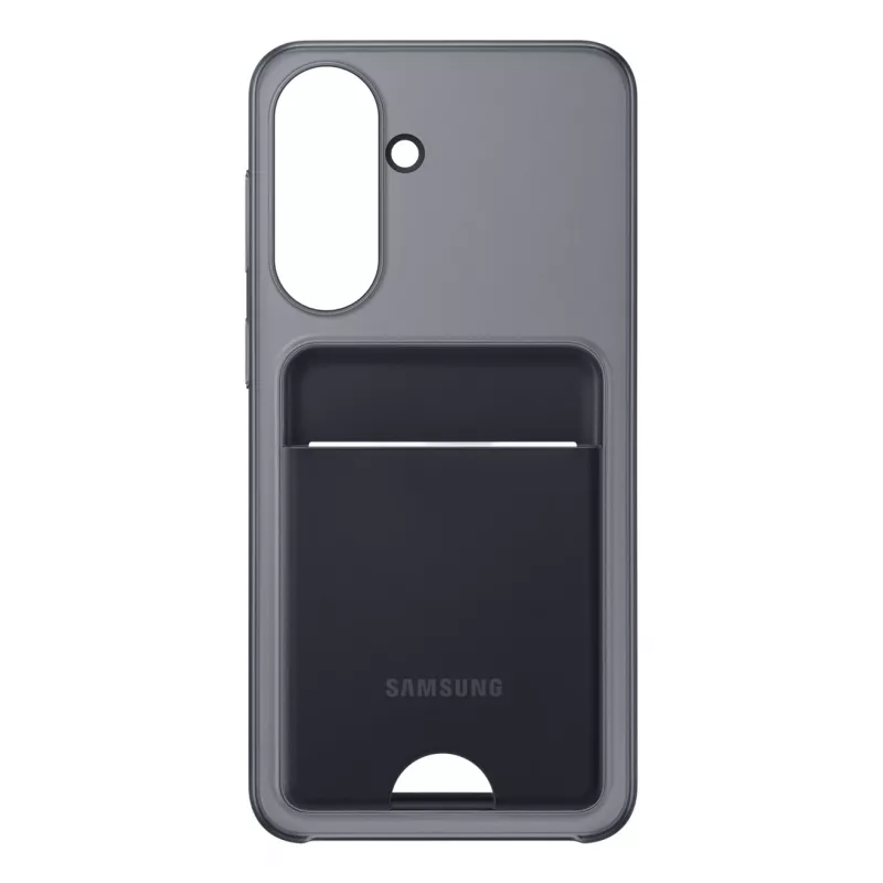 Samsung EF-OA576TBEGWW puzdro na telefón 17 cm (6,7 inch) puzdro s peňaženkou čierna