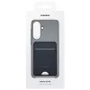 Samsung EF-OA576TBEGWW puzdro na telefón 17 cm (6,7 inch) puzdro s peňaženkou čierna
