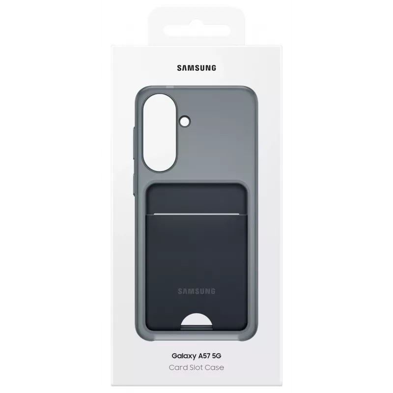 Samsung EF-OA576TBEGWW puzdro na telefón 17 cm (6,7 inch) puzdro s peňaženkou čierna