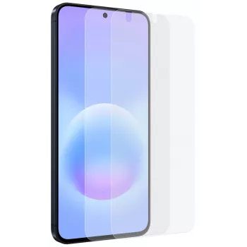 Samsung EF-UA576CTEGWW ochrana displeja/zadnej strany mobilného telefónu priehľadná ochrana displeja 2 ks
