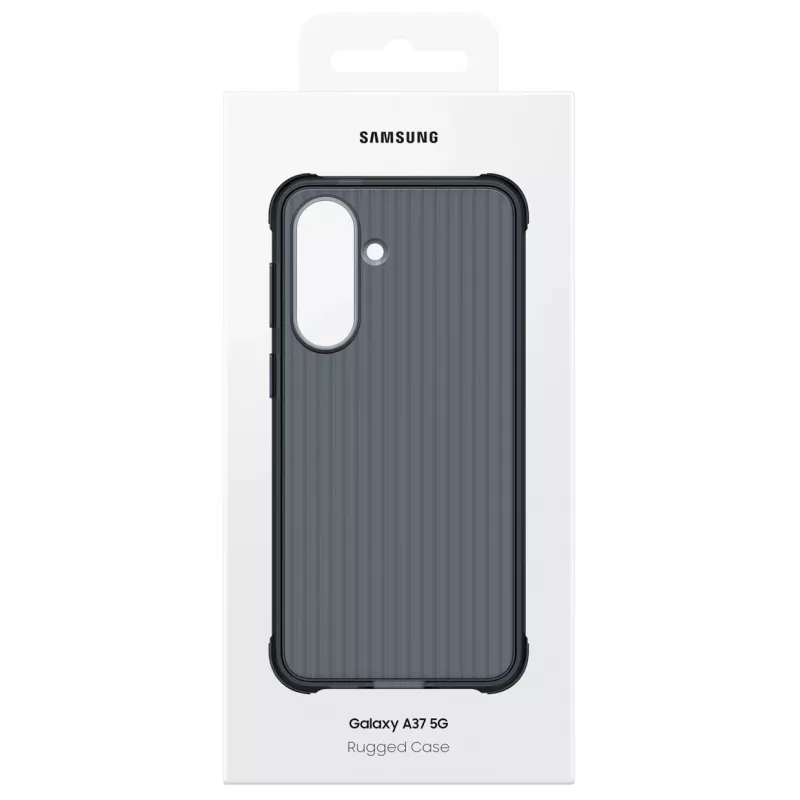 Samsung EF-RA376CBEGWW puzdro na telefón 17 cm (6,7 inch) kryt čierna