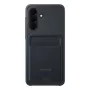 Samsung EF-OA376TBEGWW puzdro na telefón 17 cm (6,7 inch) puzdro s peňaženkou čierna