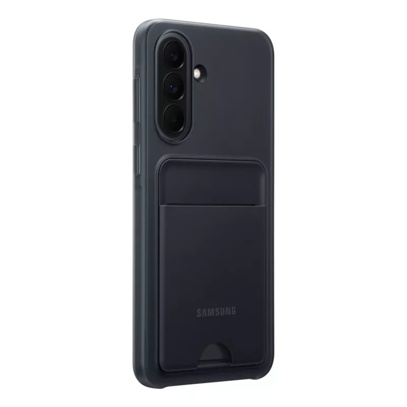 Samsung EF-OA376TBEGWW puzdro na telefón 17 cm (6,7 inch) puzdro s peňaženkou čierna