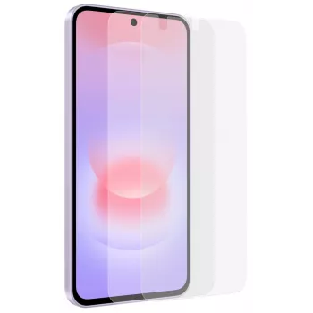 Samsung EF-UA376CTEGWW ochrana displeja/zadnej strany telefónu priehľadná ochranná fólia displeja 2 ks