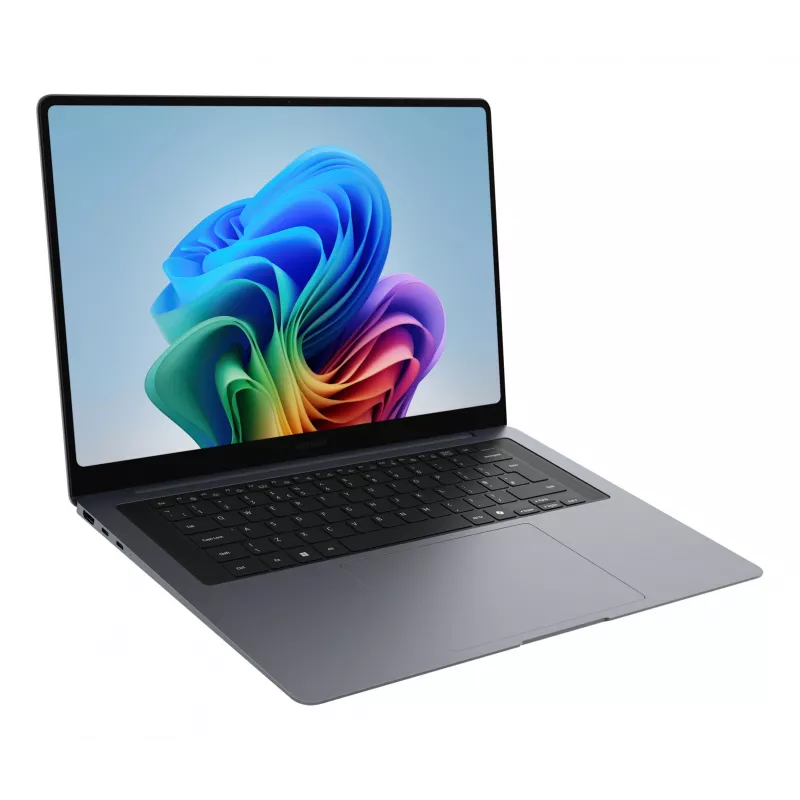 Samsung Galaxy Book6 Pro Copilot+ PC Intel Core Ultra 7 356H notebook 40,6 cm (16 inch) dotyková obrazovka WQXGA+ 32 GB LPDDR5x-SDRAM 1 TB SSD Wi-Fi 7 (802.11be) Windows 11 Pro sivá