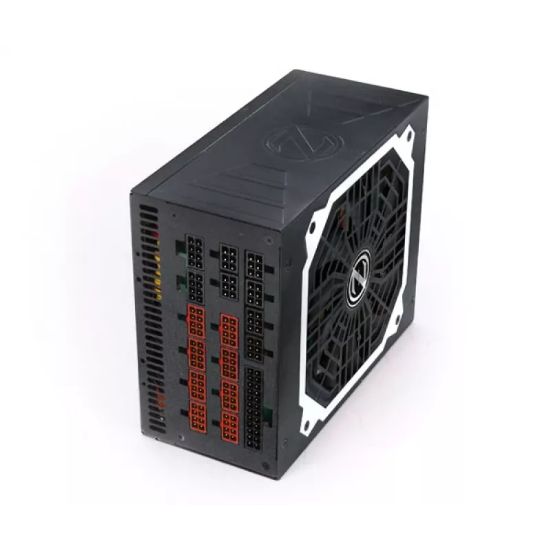 Zalman ZM850-ARX napájací zdroj 850 W 20+4-pin ATX ATX čierny