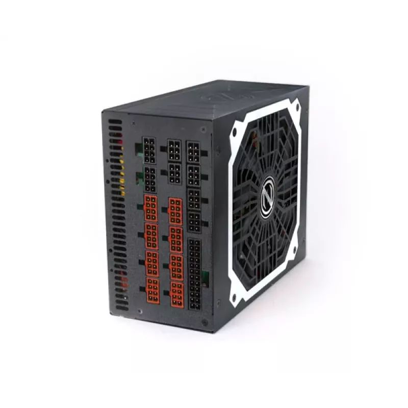 Zalman ZM850-ARX napájací zdroj 850 W 20+4-pin ATX ATX čierny