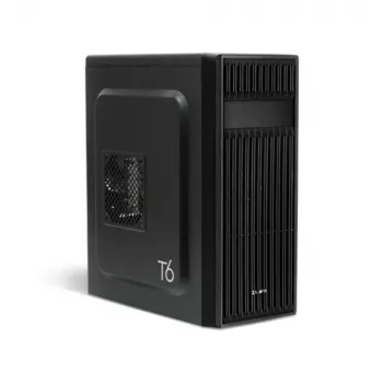 Zalman T6 počítačová skriňa Midi Tower čierna