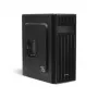 Zalman T6 počítačová skriňa Midi Tower čierna