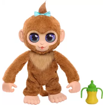 FurReal Peanut der verspielte Affe, chlapec/dievča, 4 roky FurReal Peanut der verspielte Affe. Farba produktu: viacfarebná