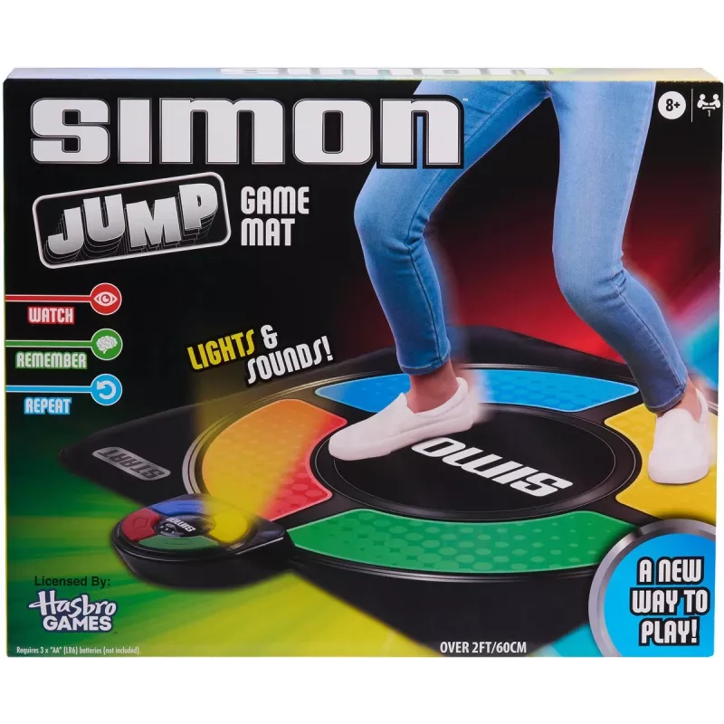 Just Play Simon Jump hracia podložka sada