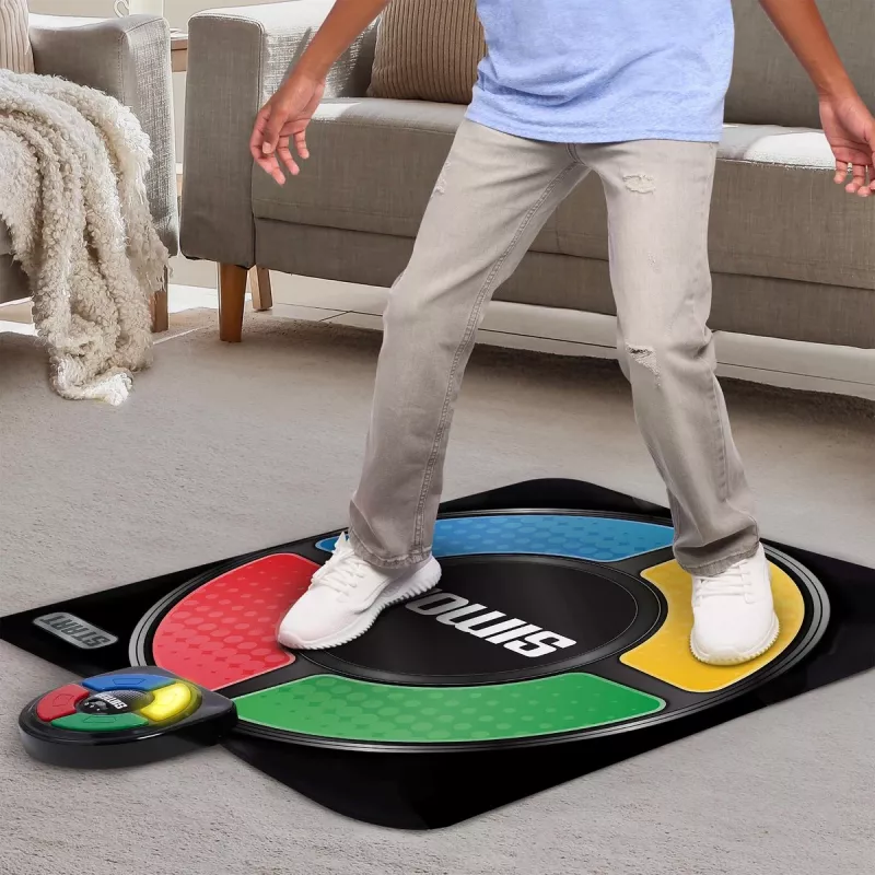 Just Play Simon Jump hracia podložka sada