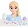 Just Play Disney Frozen 2, make-up/účesová hlava bábiky, ženské, 3 roky, 120 mm, viacfarebná