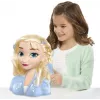 Just Play Disney Frozen 2, make-up/účesová hlava bábiky, ženské, 3 roky, 120 mm, viacfarebná