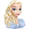 Just Play Disney Frozen 2, make-up/účesová hlava bábiky, ženské, 3 roky, 120 mm, viacfarebná