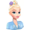 Just Play Disney Frozen 2, make-up/účesová hlava bábiky, ženské, 3 roky, 120 mm, viacfarebná