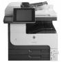 HP LaserJet Enterprise MFP M725dn, laserová, čiernobiela tlač, 1200 x 1200 DPI, A3, priama tlač, čierna, sivá
