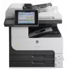 HP LaserJet Enterprise MFP M725dn, laserová, čiernobiela tlač, 1200 x 1200 DPI, A3, priama tlač, čierna, sivá