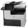 HP LaserJet Enterprise MFP M725dn, laserová, čiernobiela tlač, 1200 x 1200 DPI, A3, priama tlač, čierna, sivá