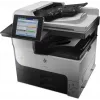 HP LaserJet Enterprise MFP M725dn, laserová, čiernobiela tlač, 1200 x 1200 DPI, A3, priama tlač, čierna, sivá