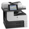 HP LaserJet Enterprise MFP M725dn, laserová, čiernobiela tlač, 1200 x 1200 DPI, A3, priama tlač, čierna, sivá