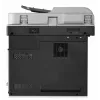 HP LaserJet Enterprise MFP M725dn, laserová, čiernobiela tlač, 1200 x 1200 DPI, A3, priama tlač, čierna, sivá