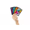 Hry UNO FLIP kartová hra s balíčkom prístupným pre farboslepých pre deti, dospelých a rodinné herné večery
