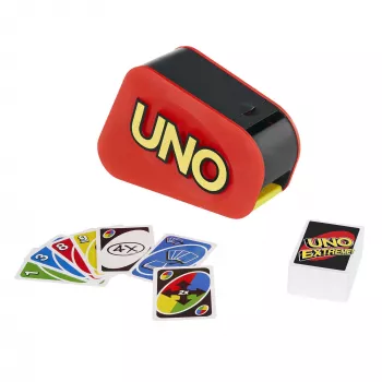 UNO Extreme kartová hra