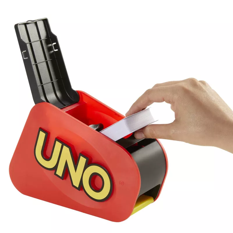 UNO Extreme kartová hra