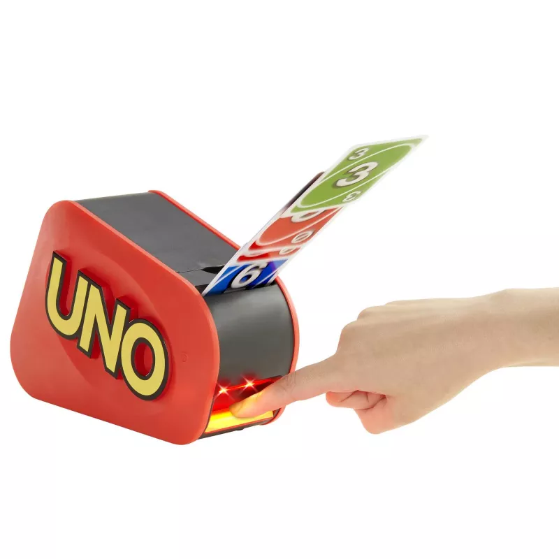 UNO Extreme kartová hra