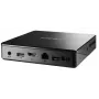 Shuttle XPC nano NS02EV2 Rockchip RK3368 2 GB DDR3L-SDRAM 16 GB eMMC Android 8.1 Nettop Mini PC čierny