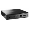 Shuttle XPC nano NS02EV2 Rockchip RK3368 2 GB DDR3L-SDRAM 16 GB eMMC Android 8.1 Nettop Mini PC čierny